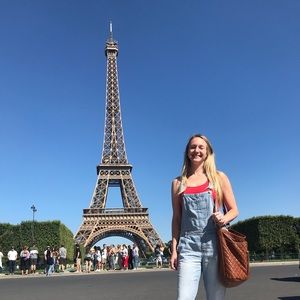 Meet your Posher, Tiffany